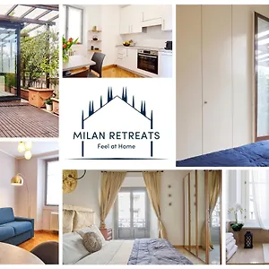  アパート Retreats