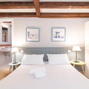  Apartment Ve.n.i.ce Cera San Marco Terrace Italy