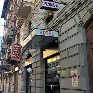 Отель Del Sole, Милан