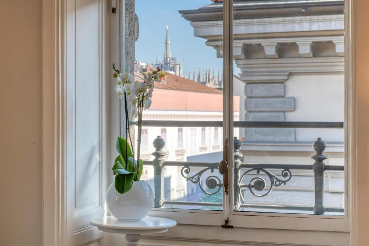 Imperiale Suites Milano Aparthotel Milan